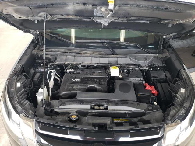 5N1DR3BA3NC231460 Nissan Pathfinder Sv