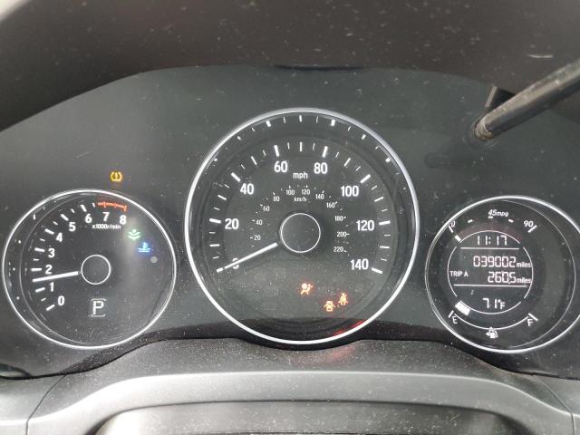 3CZRU5H15KG713667 Honda HR-V SPORT