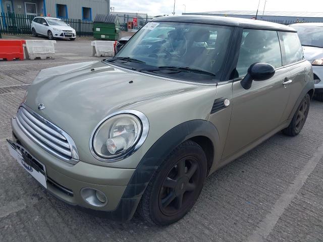 Auction sale of the 2009 Mini Cooper, vin: WMWMF32000TV49269, lot number: 47437144