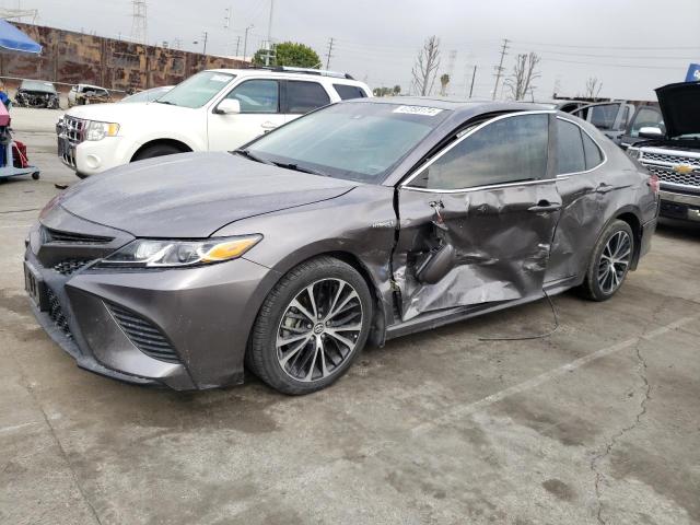Auction sale of the 2020 Toyota Camry Se, vin: 4T1J31AKXLU522080, lot number: 47358174