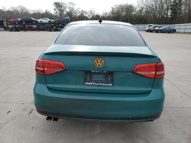 3VWD07AJ4FM347352 Volkswagen JETTA SE