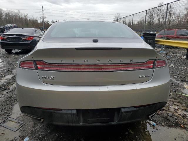 3LN6L2G95ER818327 Lincoln MKZ