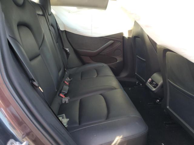5YJ3E1EB8NF287871 Tesla MODEL 3