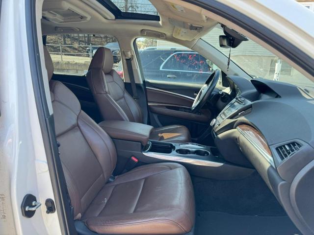 5J8YD4H76JL002756 Acura Mdx Technology