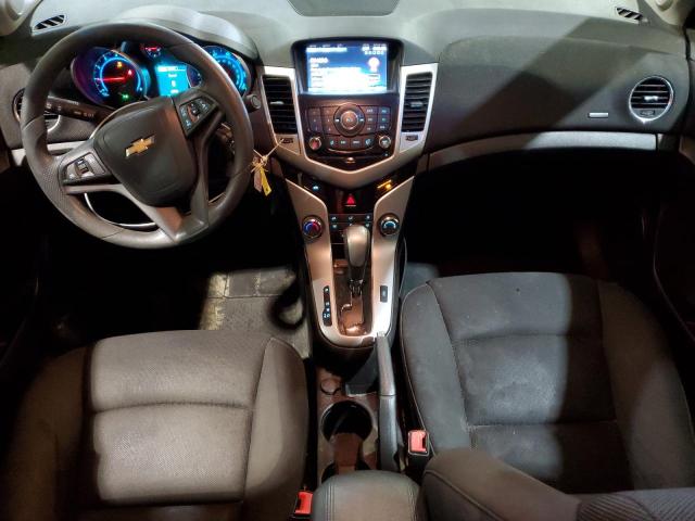 1G1PE5SB7G7165548 Chevrolet Cruze Limited Lt
