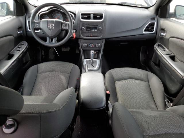 1C3CDZAB7EN222121 Dodge AVENGER SE