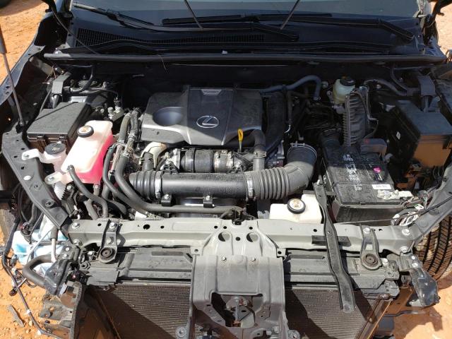 JTJYARBZ3J2097813 Lexus Nx 300 Base