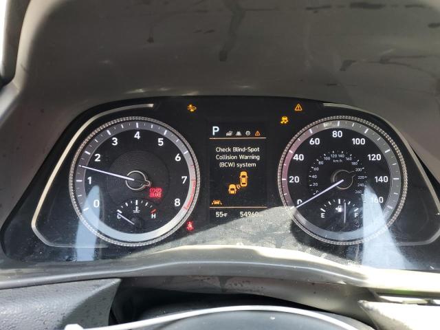 5NPEL4JA0LH031588 Hyundai SONATA SEL