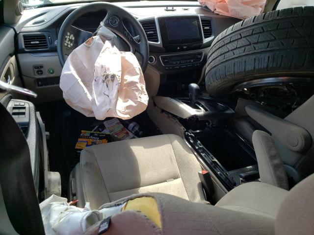 5FNYF6H31HB034447 Honda Pilot Ex