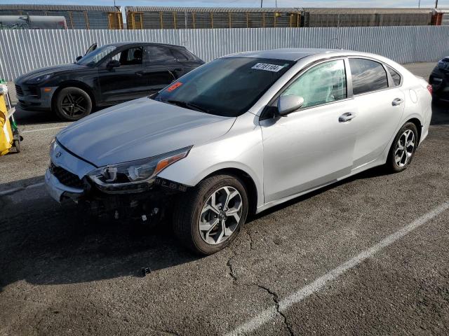 2020 Kia Forte Fe მანქანა იყიდება აუქციონზე, vin: 3KPF24AD6LE174888, აუქციონის ნომერი: 47181104