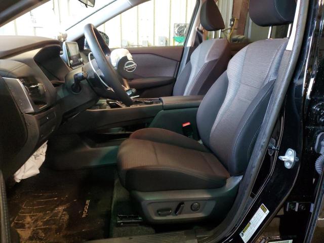 5N1AT3BB4MC753400 Nissan ROGUE SV