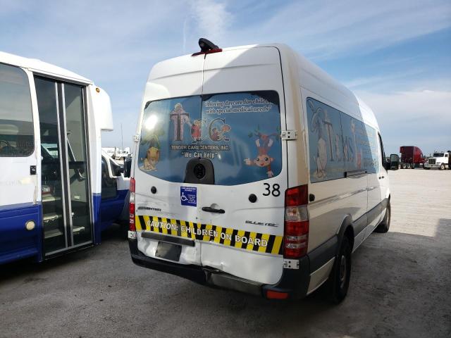 WDZPE8DD1GP250005 Mercedes-Benz Sprinter 2500