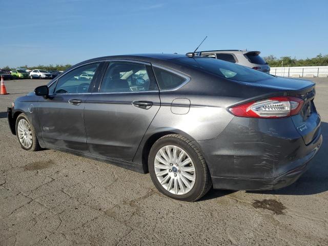 3FA6P0PUXGR114697 Ford Fusion Se Phev