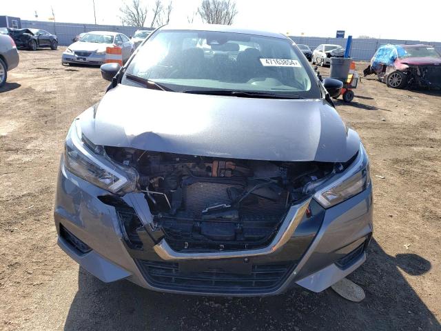 3N1CN8FV9NL859102 Nissan VERSA SR