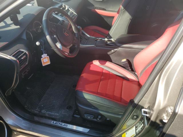 JTJSARDZ9M2257524 Lexus Nx 300 Base