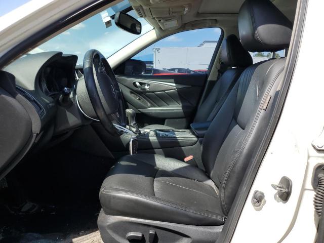 JN1BV7AP5FM336701 Infiniti Q50 BASE