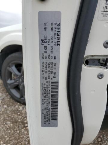 3C4PDDGG2JT388110 Dodge Journey Crossroad