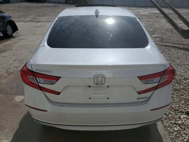 1HGCV3F5XLA004902 Honda Accord Hybrid Exl