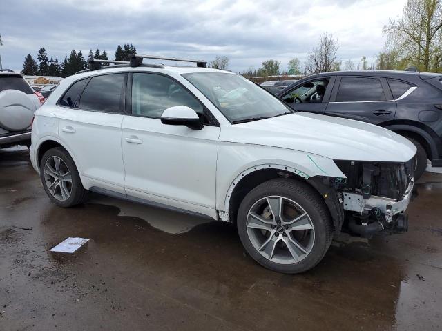 WA1BNAFY6K2060606 Audi Q5 Premium Plus