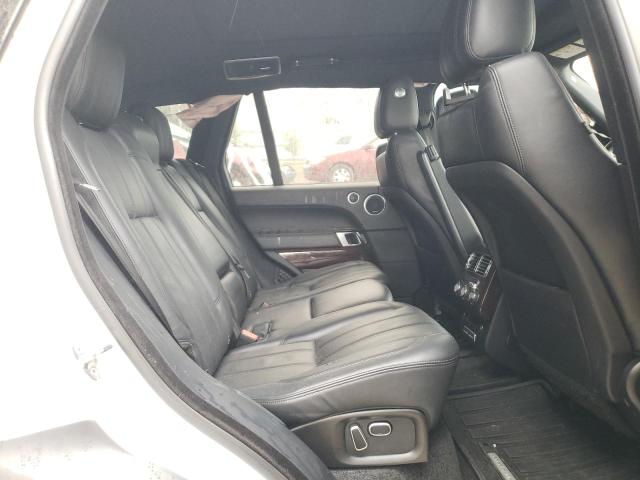 SALGS2VF6FA208154 Land Rover Range Rover Hse