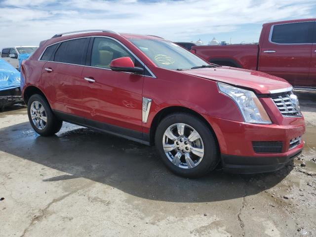 3GYFNBE38FS613747 Cadillac Srx Luxury Collection