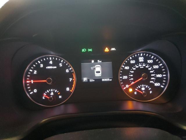 3KPF24AD8ME349269 KIA FORTE FE