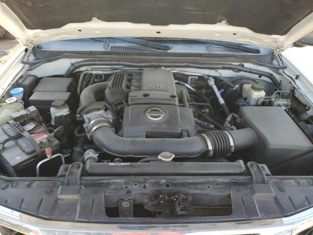1N6DD0ER6HN776545 Nissan FRONTIER S