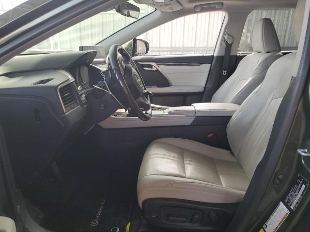 JTJJGKFA0N2024562 Lexus Rx 450h L Luxury