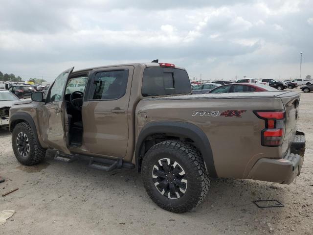 1N6ED1EK0PN659345 Nissan FRONTIER S
