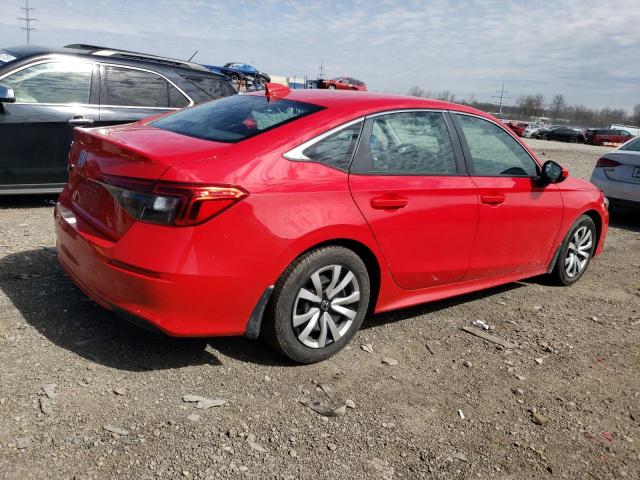 2HGFE2F22NH522598 Honda Civic Lx