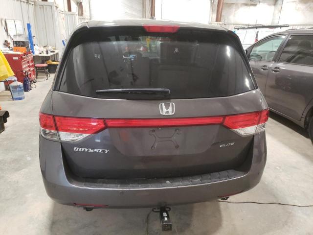 5FNRL5H99FB009255 Honda Odyssey Touring