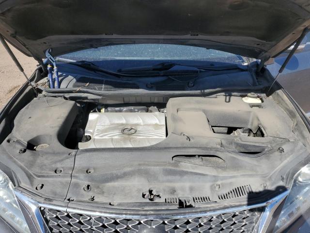 2T2BK1BA5FC306913 Lexus Rx 350 Base