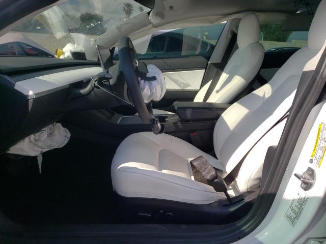 5YJ3E1EA8MF873282 Tesla MODEL 3