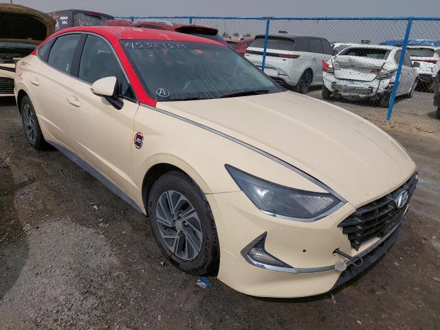 Auction sale of the 2020 Hyundai Sonata, vin: *****************, lot number: 45389374