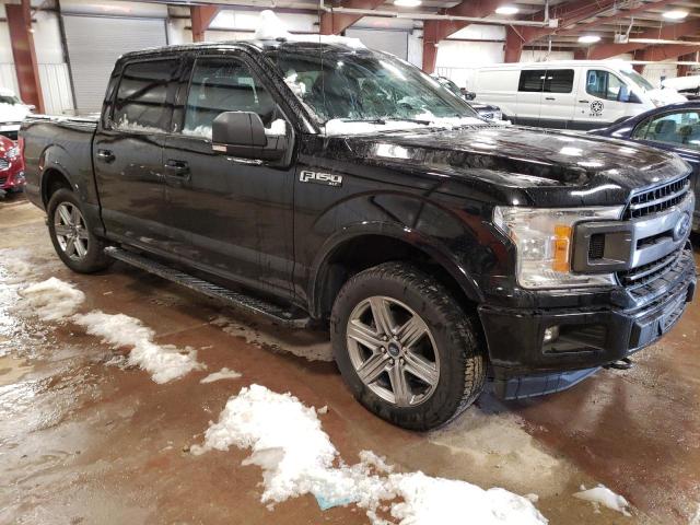 1FTEW1E59JFD33178 Ford F150 Supercrew