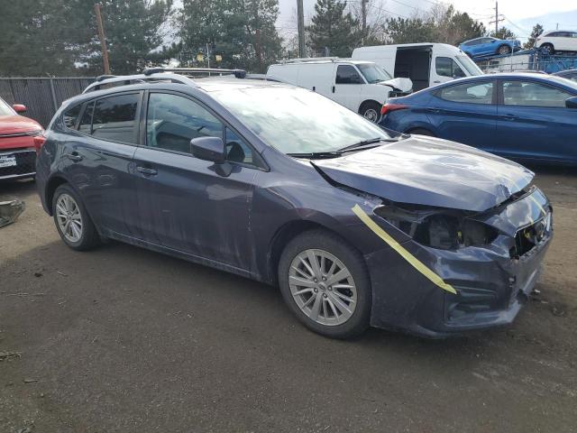 4S3GTAD68H3721414 Subaru Impreza Premium Plus