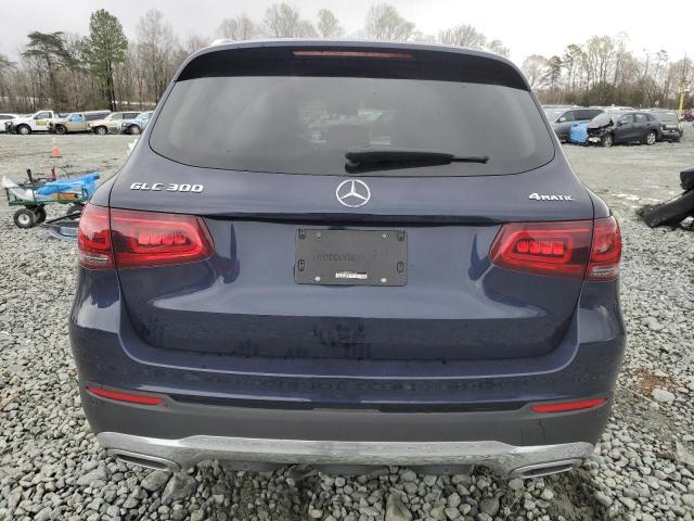 W1N0G8EB9MF997774 Mercedes-Benz Glc 300 4matic