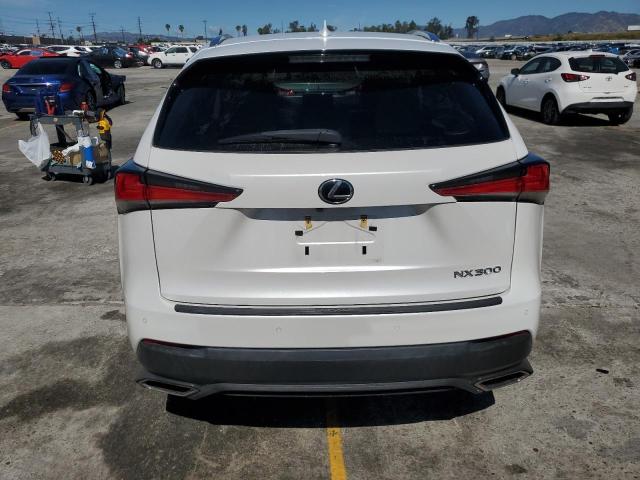 JTJYARBZ4K2133655 Lexus Nx 300 Base