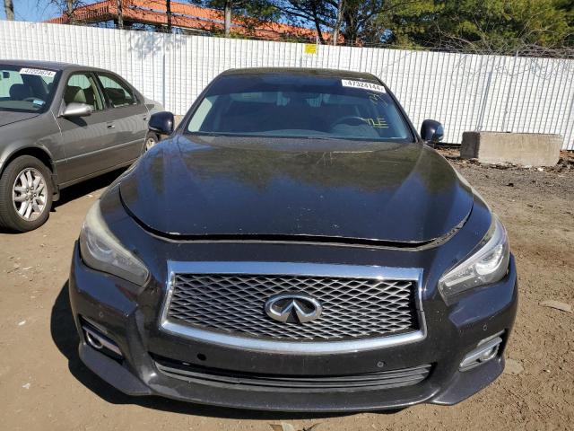 JN1BV7AR2EM698081 Infiniti Q50 BASE