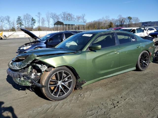 2018 Dodge Charger R/t 392 მანქანა იყიდება აუქციონზე, vin: 2C3CDXGJ2JH203336, აუქციონის ნომერი: 45721494