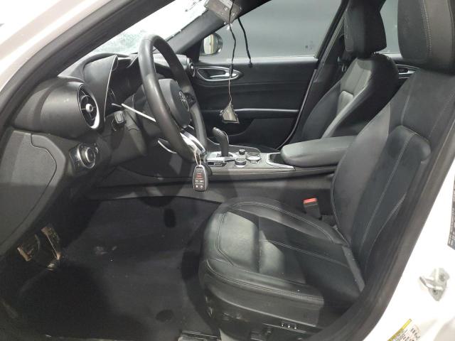 ZARFANBN6P7671094 Alfa Romeo GIULIA TI