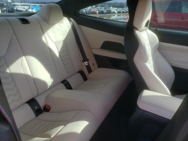 WBS43AZ06PCM98045 BMW M4 Competition