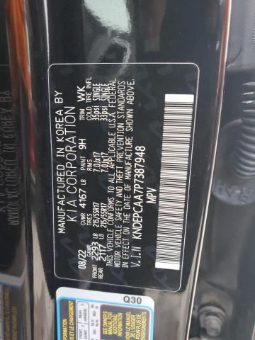 KNDEPCAA7P7387948 KIA Seltos Lx