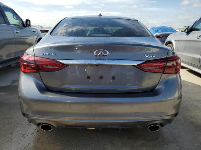 JN1EV7BP5MM707431 Infiniti Q50 LUXE