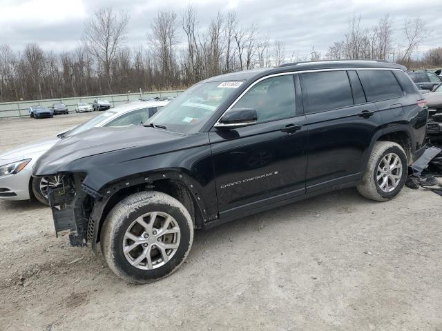 Auction sale of the 2021 Jeep Grand Cherokee L Limited, vin: 1C4RJKBG1M8128426, lot number: 48313604