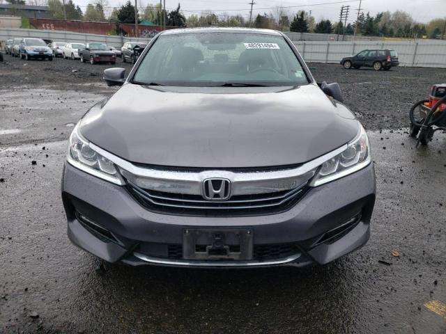 JHMCR6F52HC017934 Honda Accord Hybrid Exl