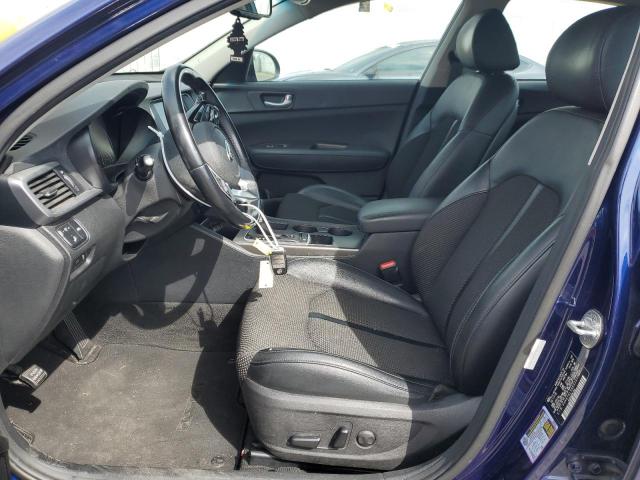 5XXGT4L34KG283507 KIA Optima Lx