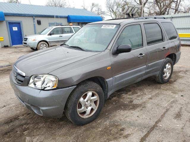 Auction sale of the 2002 Mazda Tribute Dx, vin: 4F2YU07B02KM19956, lot number: 48228714