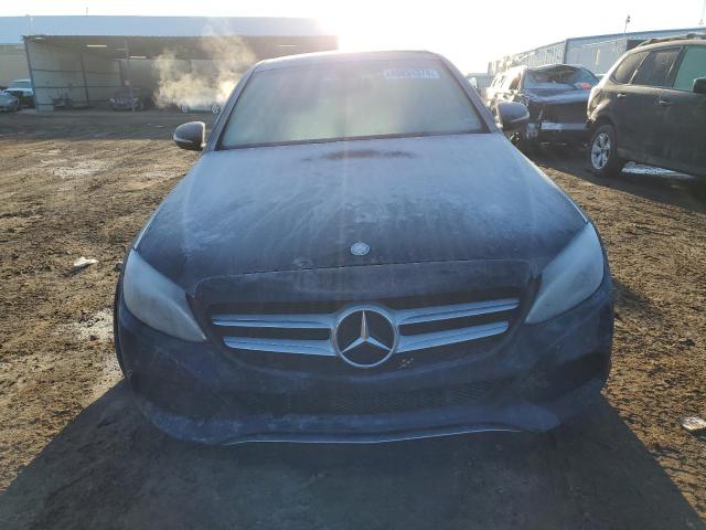 55SWF4JB2FU078112 Mercedes-Benz C 300