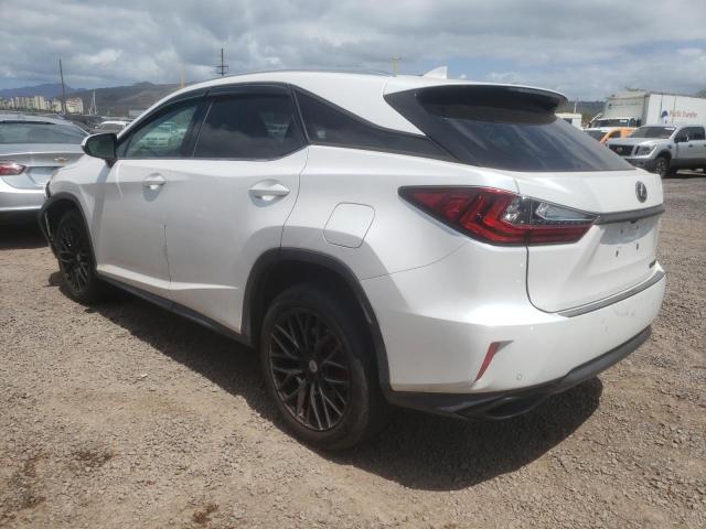 2T2ZZMCA2GC027172 Lexus RX 350
